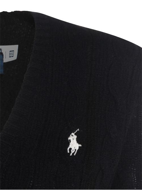 Maglia a trecce RALPH LAUREN | 211971866005